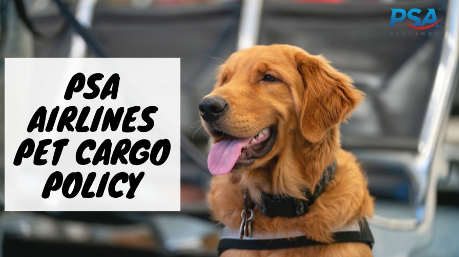 PSA Airlines Pet Cargo Policy