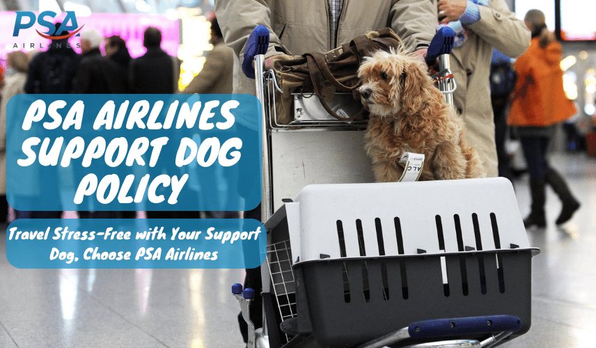 PSA Airlines Pet Policy